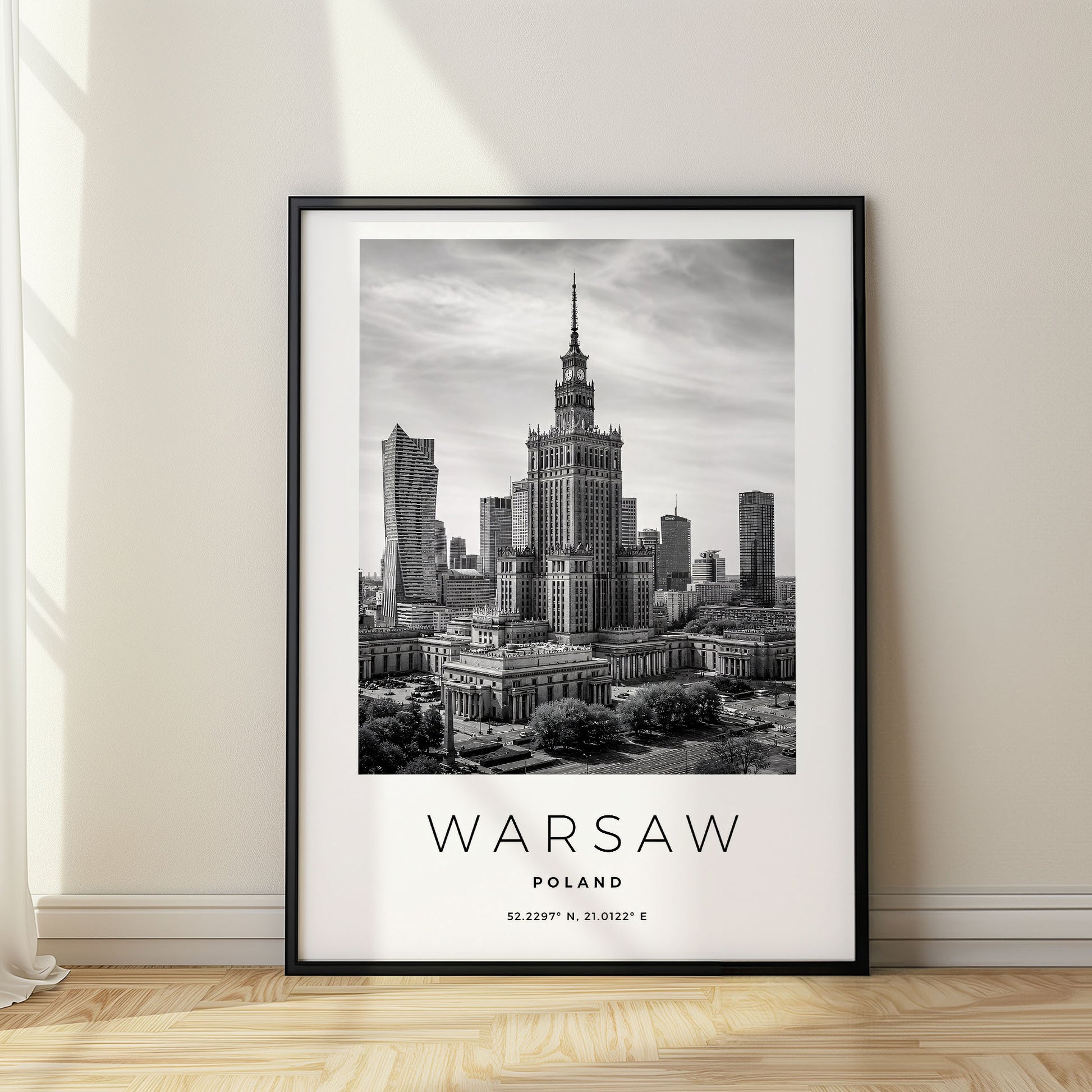 Warsaw, Poland