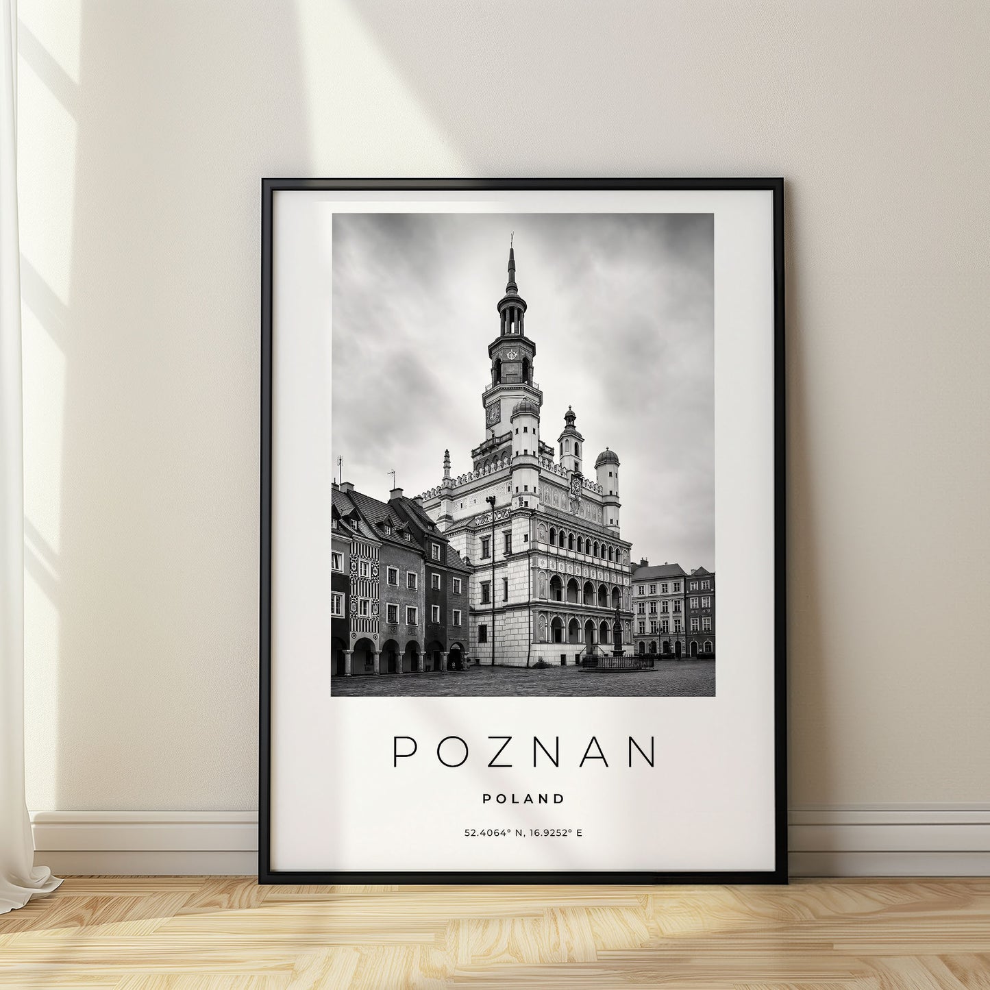 Poznan, Poland