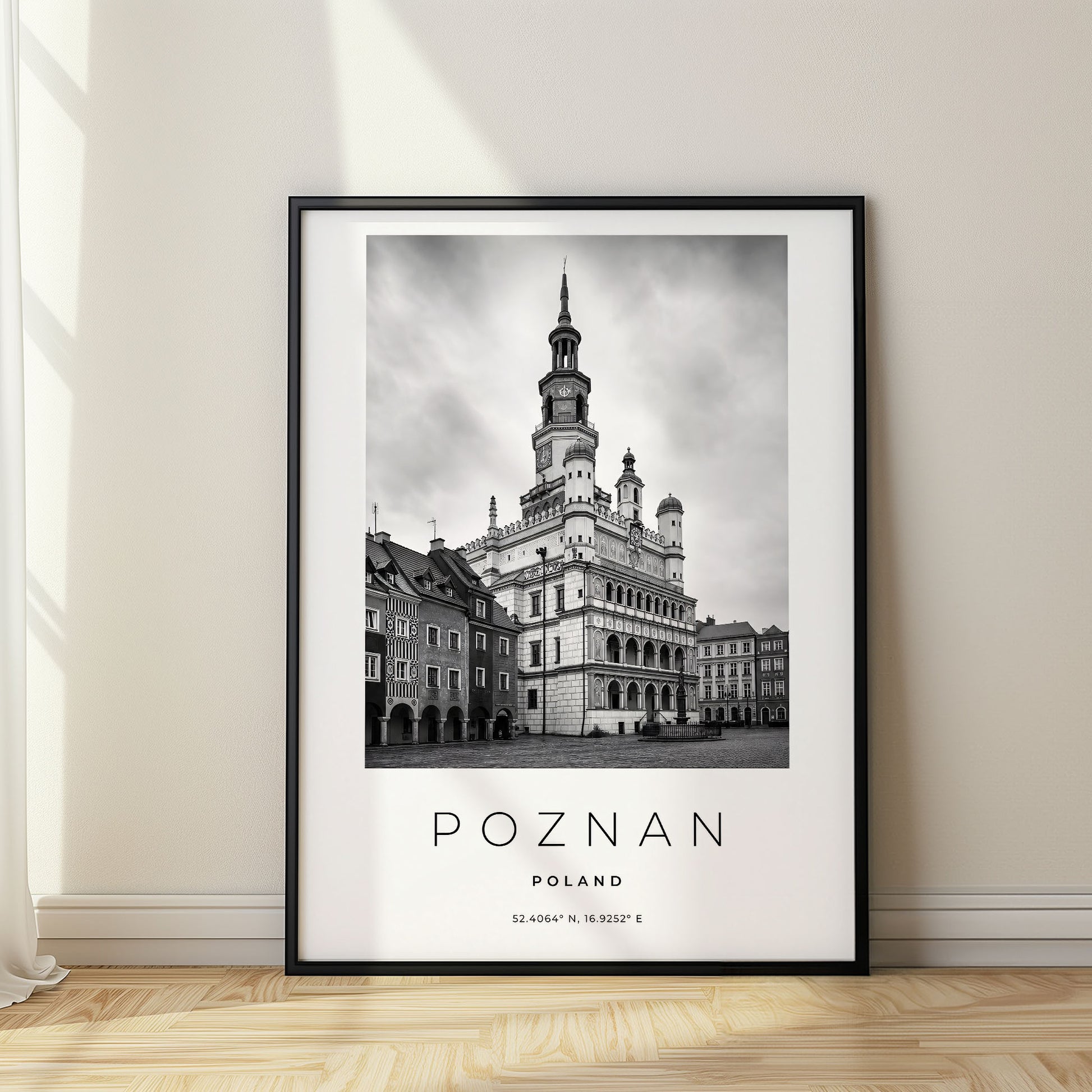 Poznan, Poland