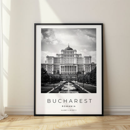 Bucharest, Romania