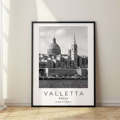 Valletta, Malta