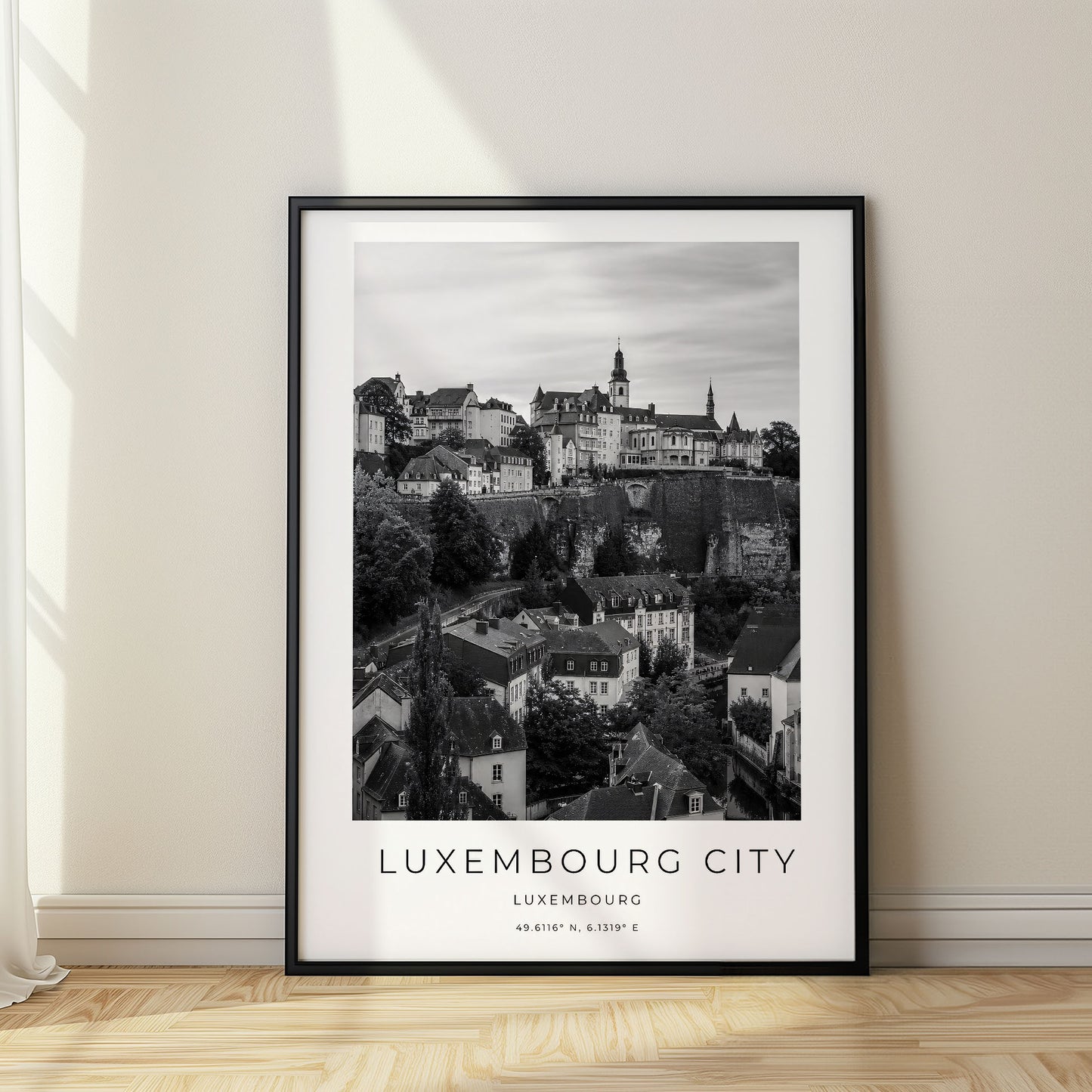 Luxembourg City, Luxembourg
