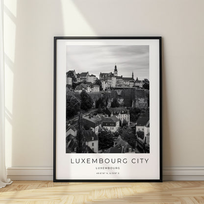 Luxembourg City, Luxembourg