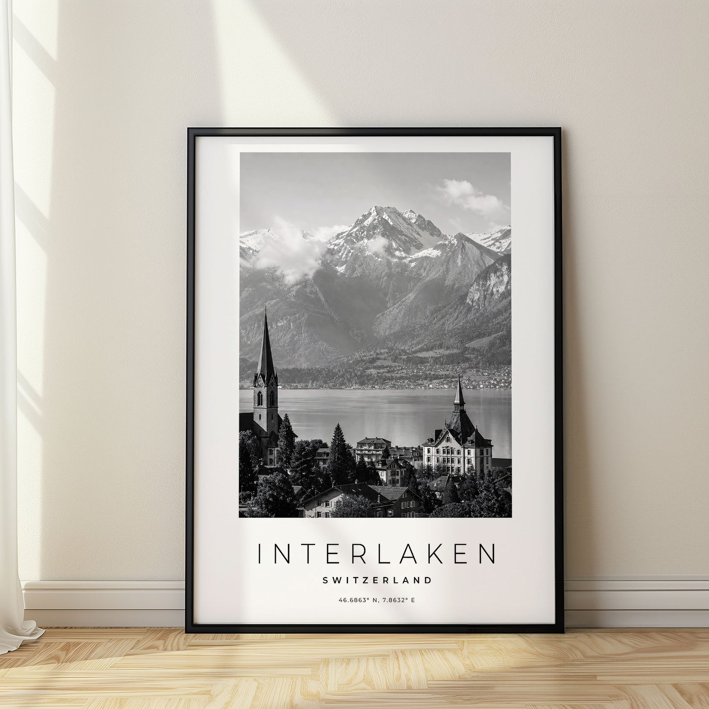 Interlaken, Switzerland