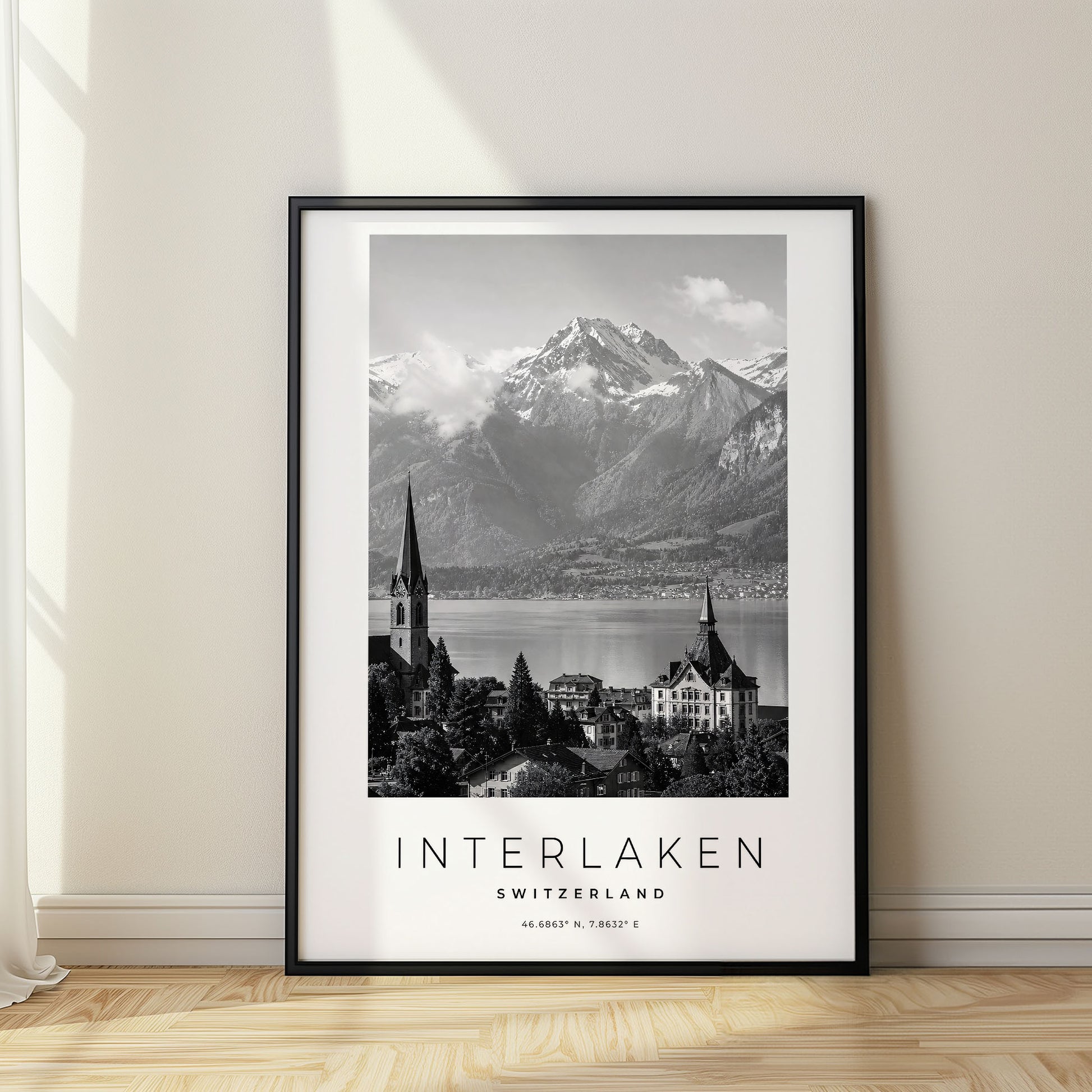 Interlaken, Switzerland