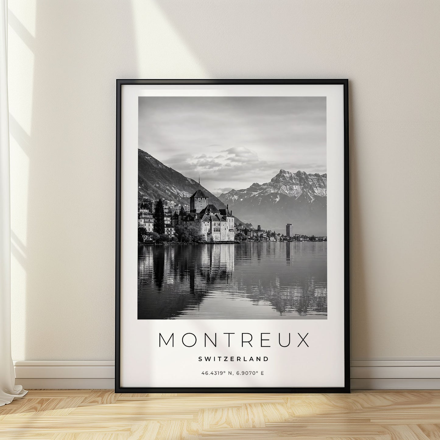 Montreux, Switzerland