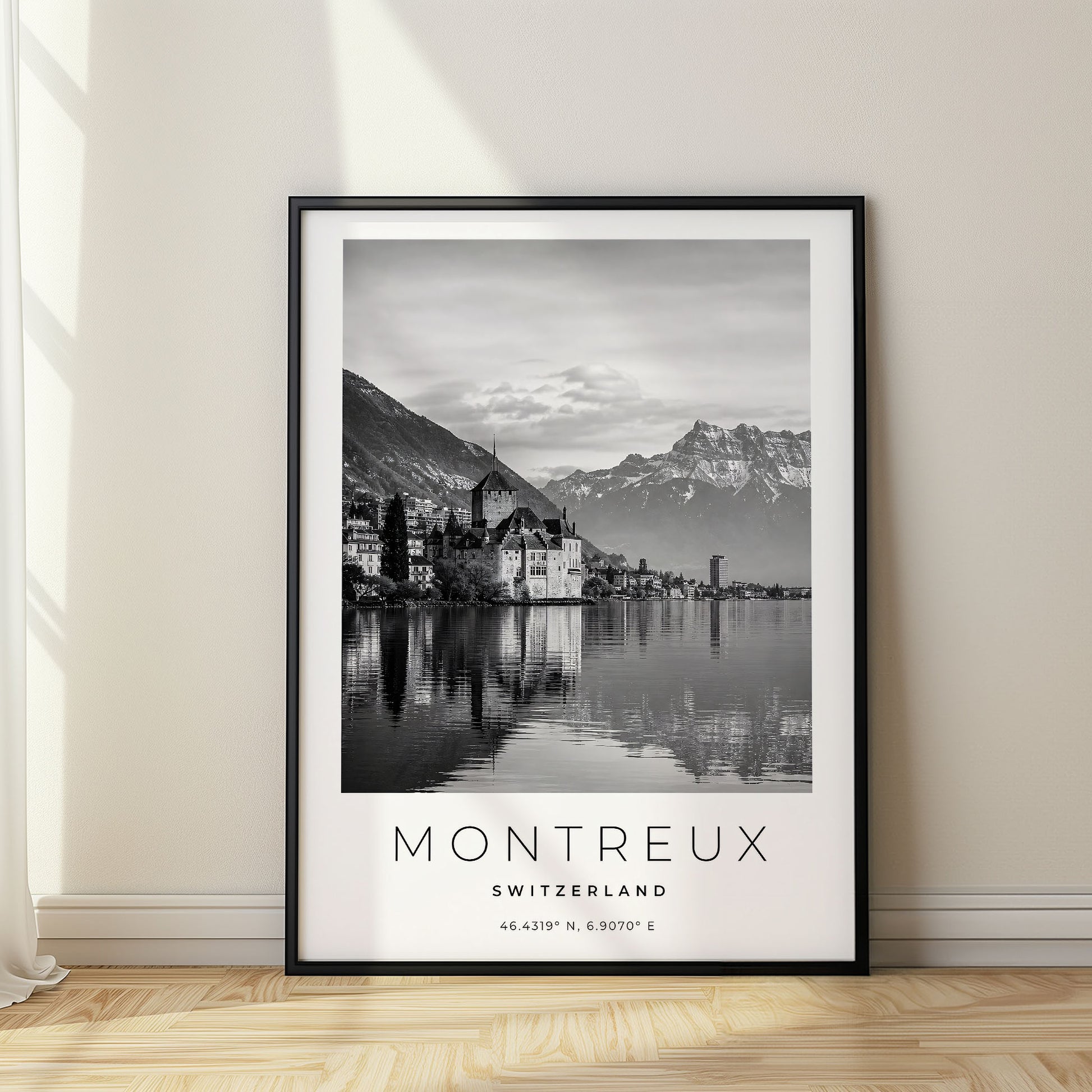 Montreux, Switzerland