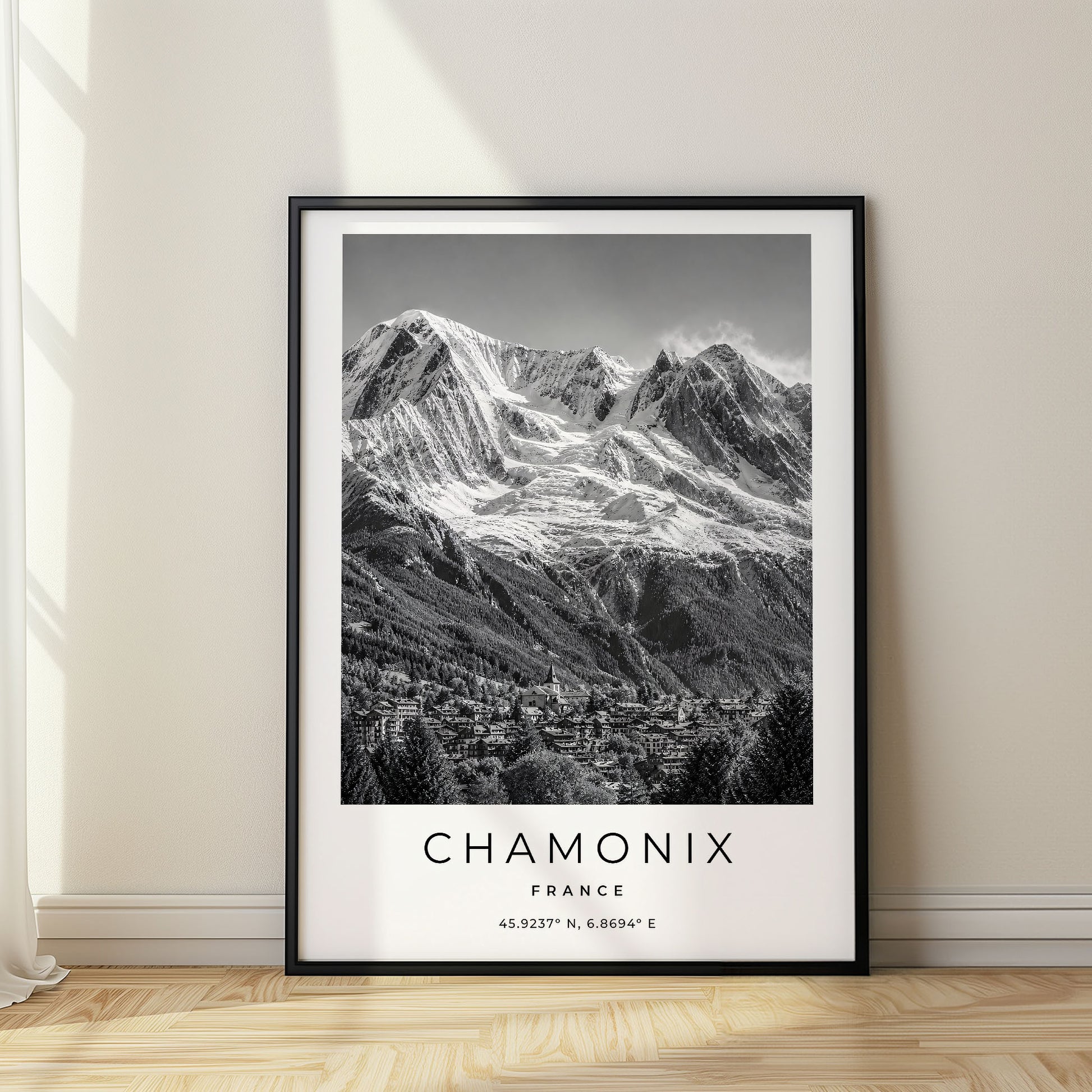 Chamonix, France