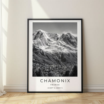 Chamonix, France