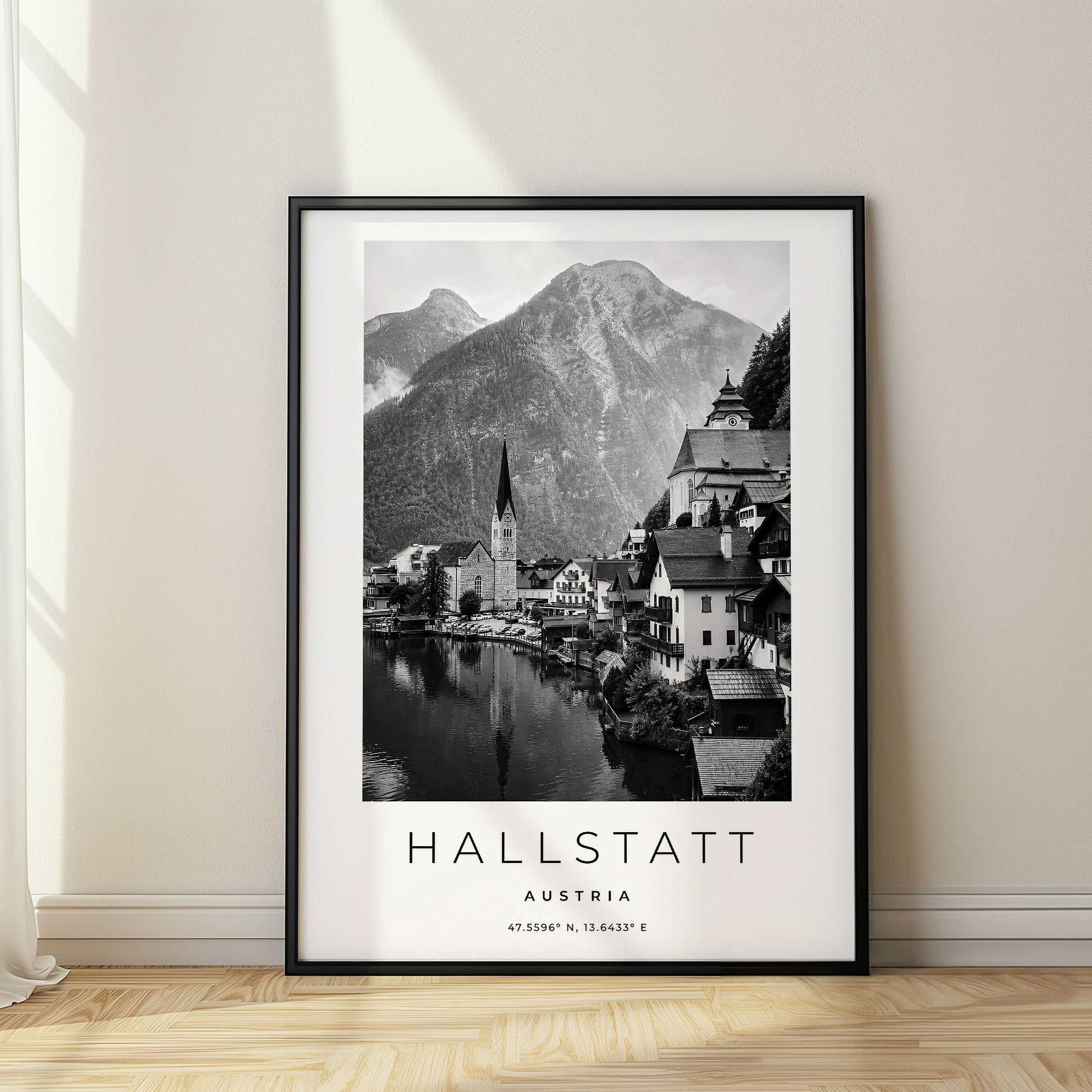 Hallstatt, Austria