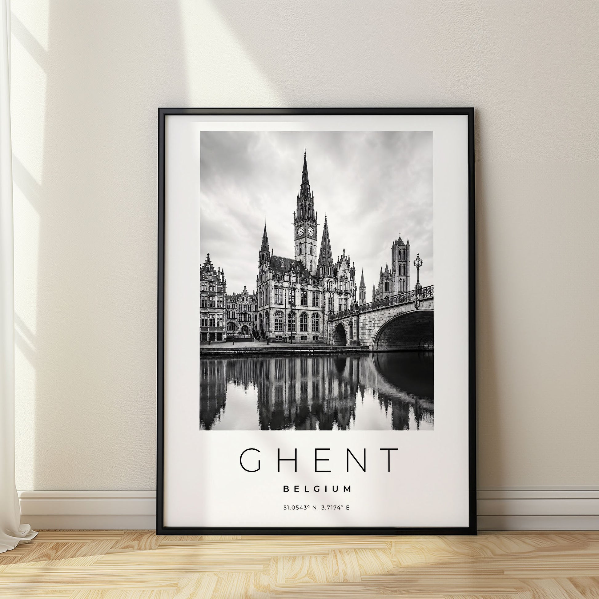 Ghent, Belgium
