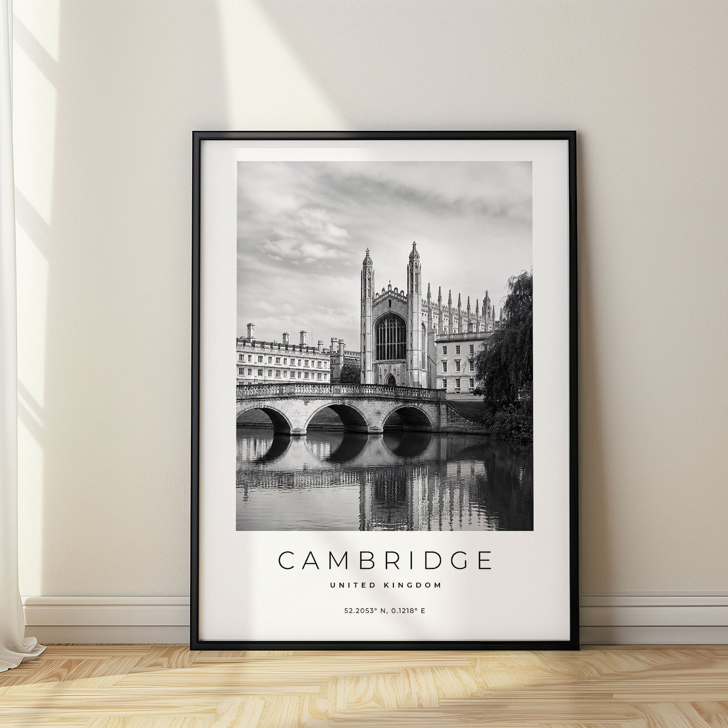 Cambridge, United Kingdom