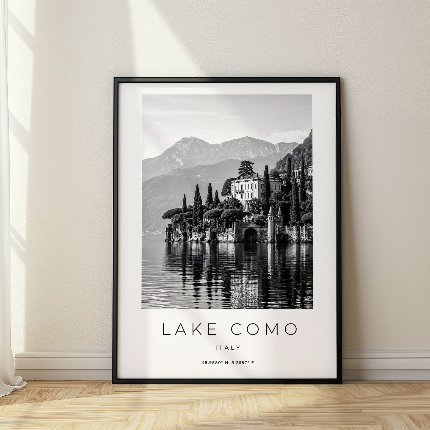 Lake Como, Italy
