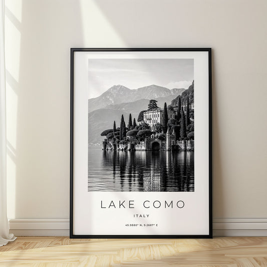 Lake Como, Italy