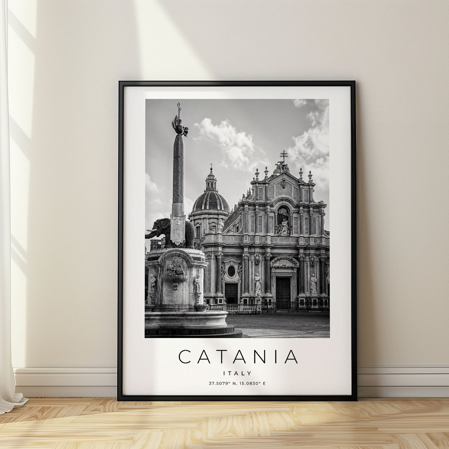 Catania, Italy