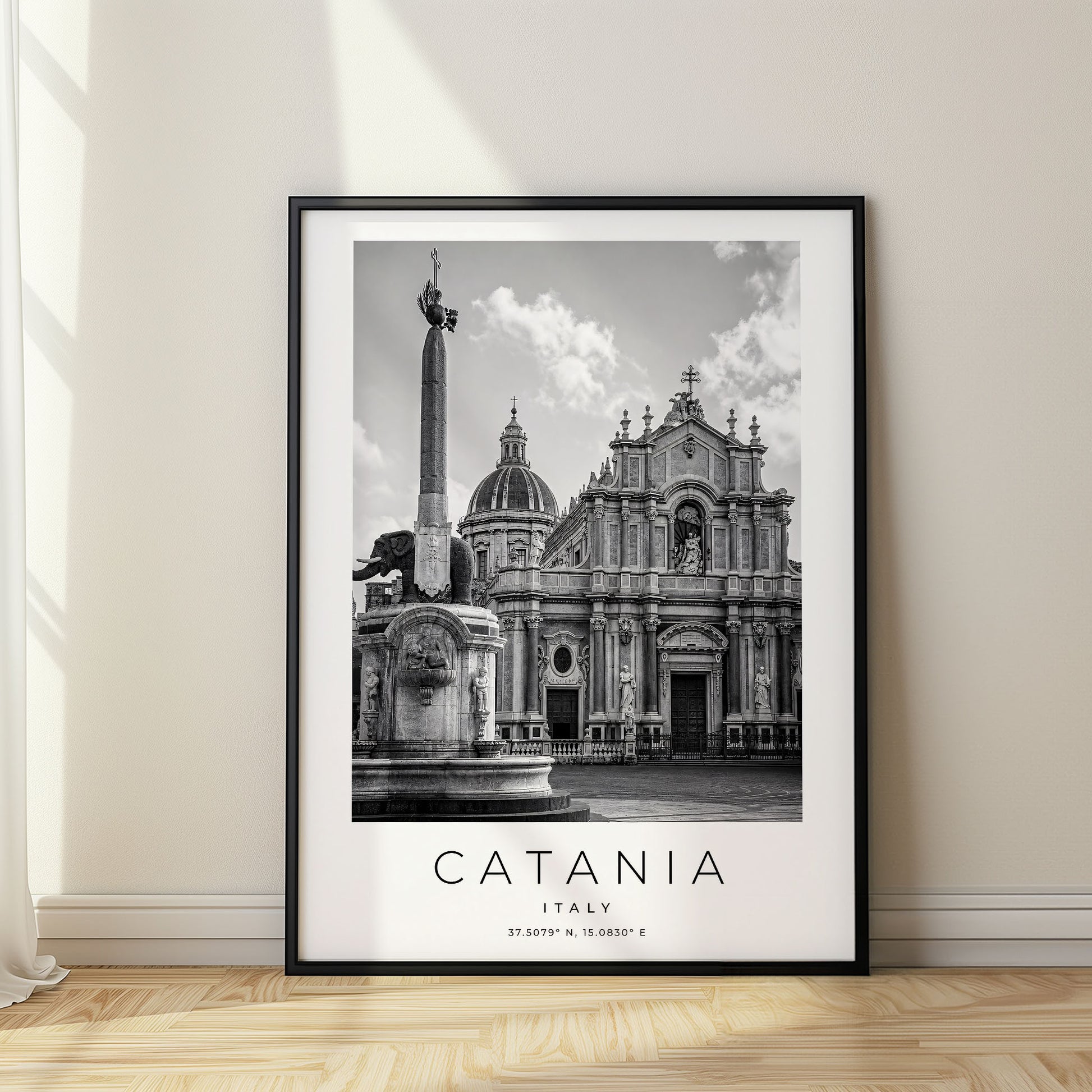Catania, Italy