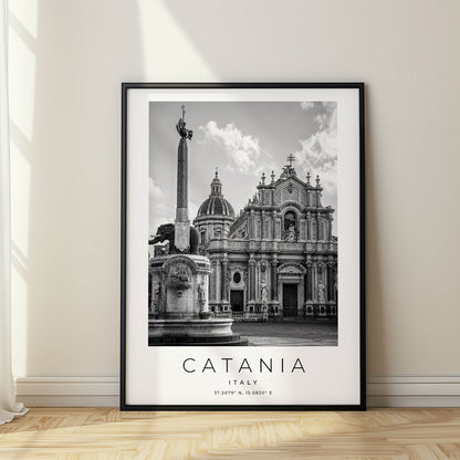 Catania, Italy