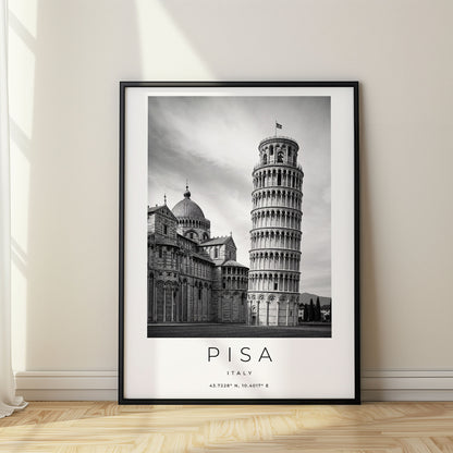 Pisa, Italy