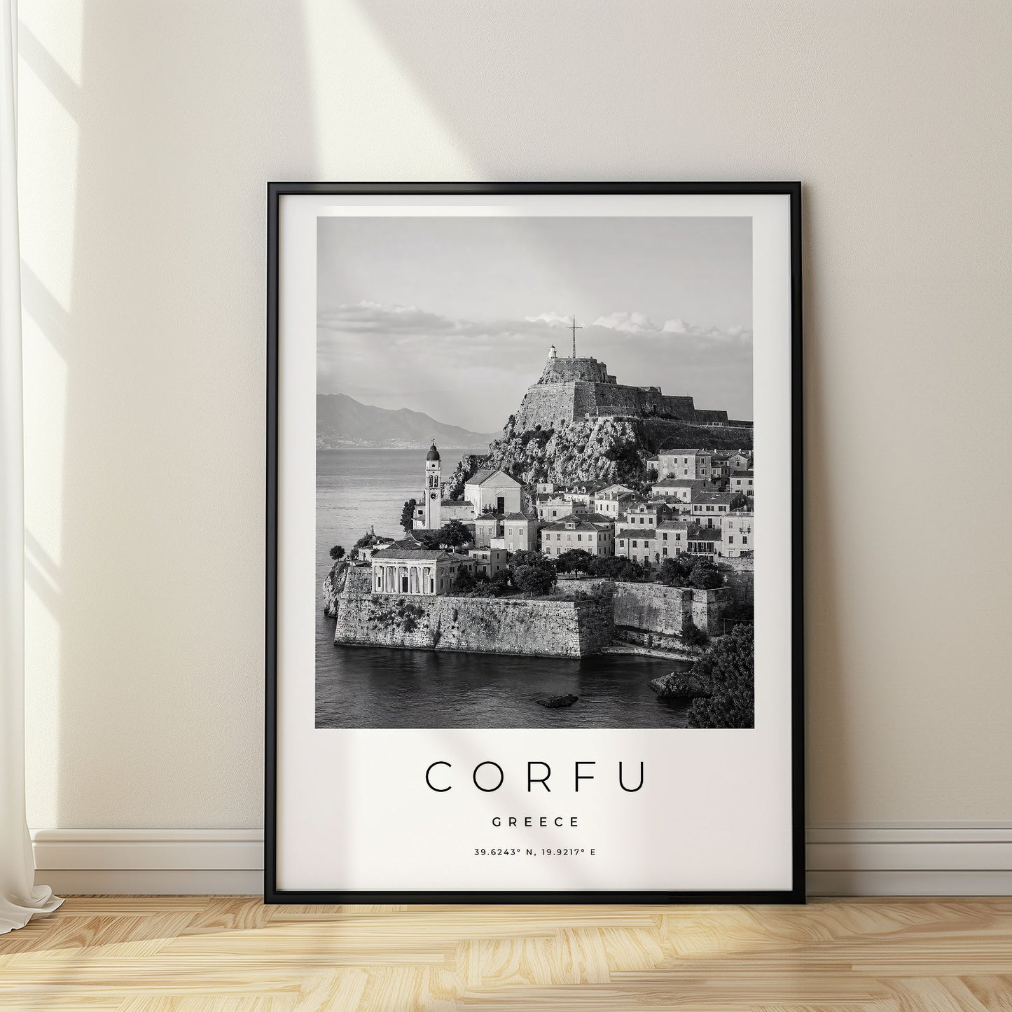 Corfu, Greece