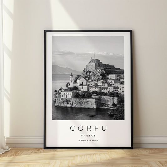 Corfu, Greece