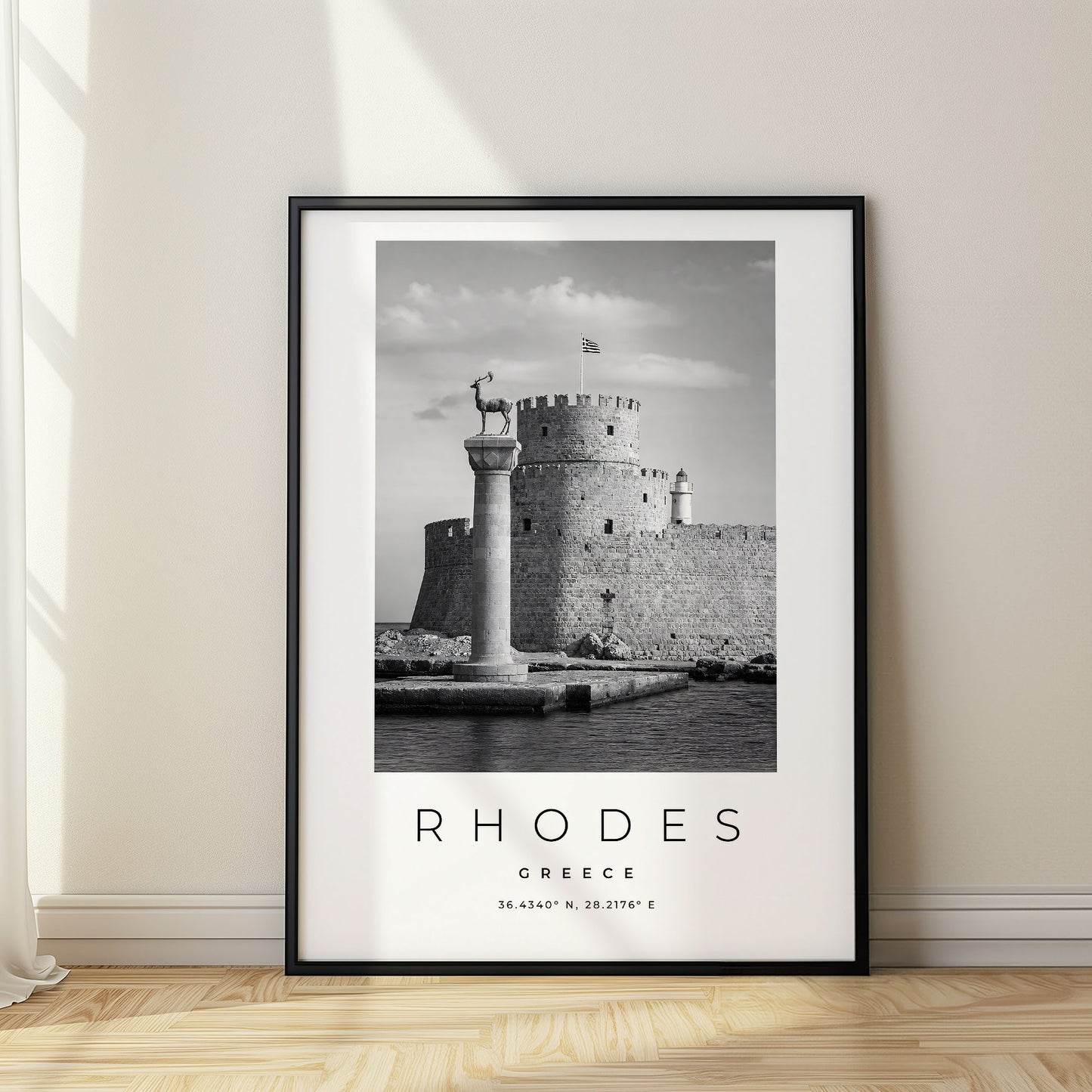 Rhodes, Greece