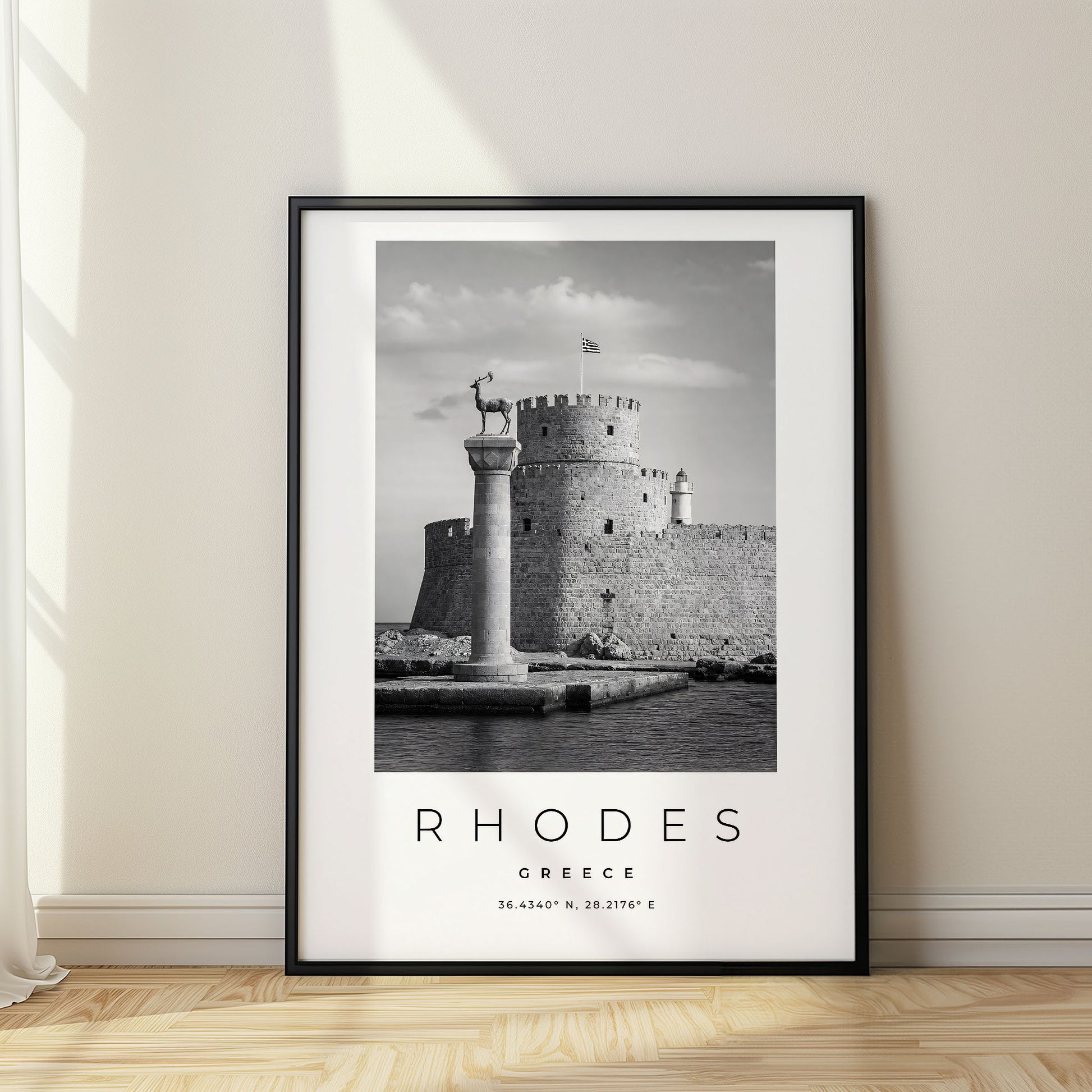 Rhodes, Greece