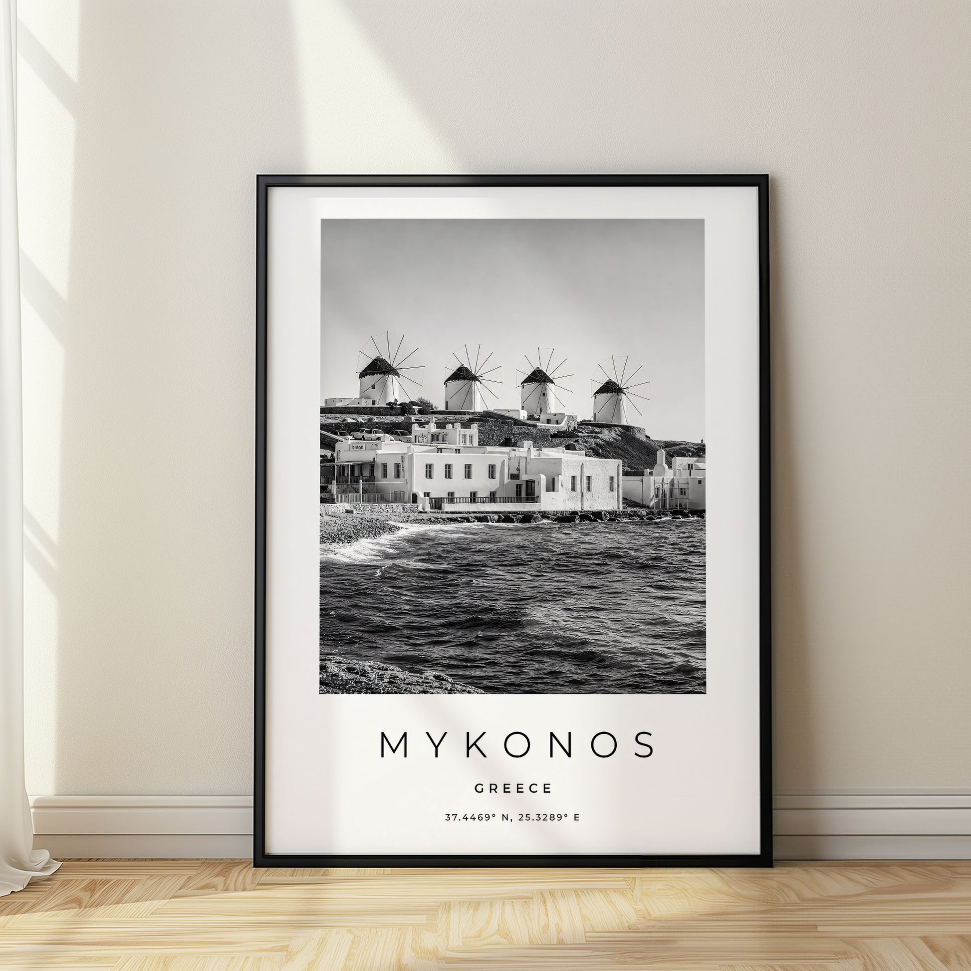 Mykonos, Greece