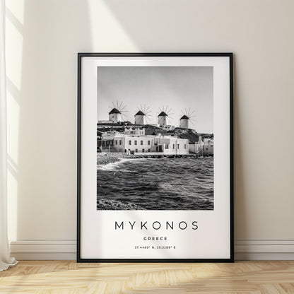 Mykonos, Greece