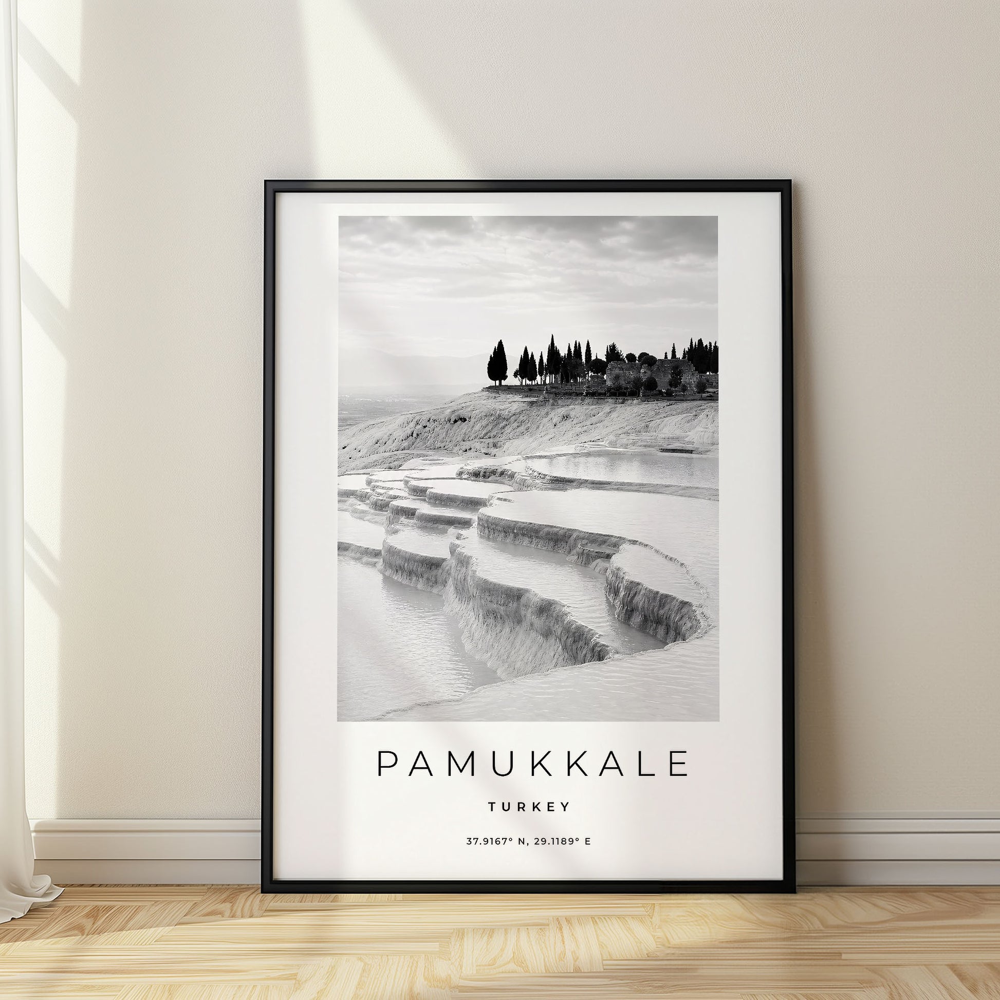 Pamukkale, Turkey