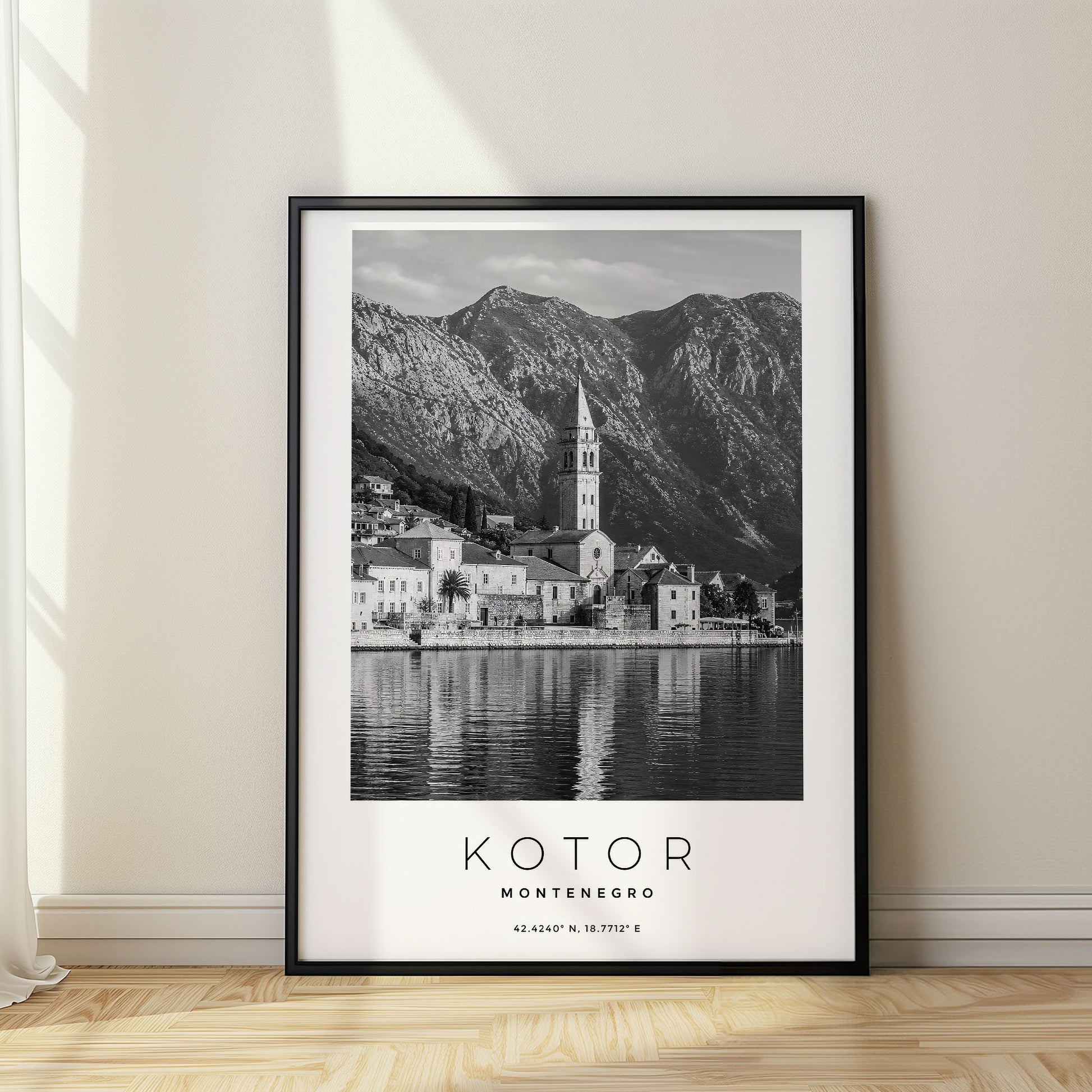 Kotor, Montenegro