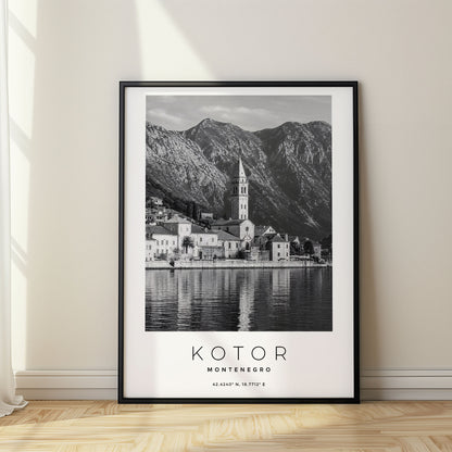 Kotor, Montenegro