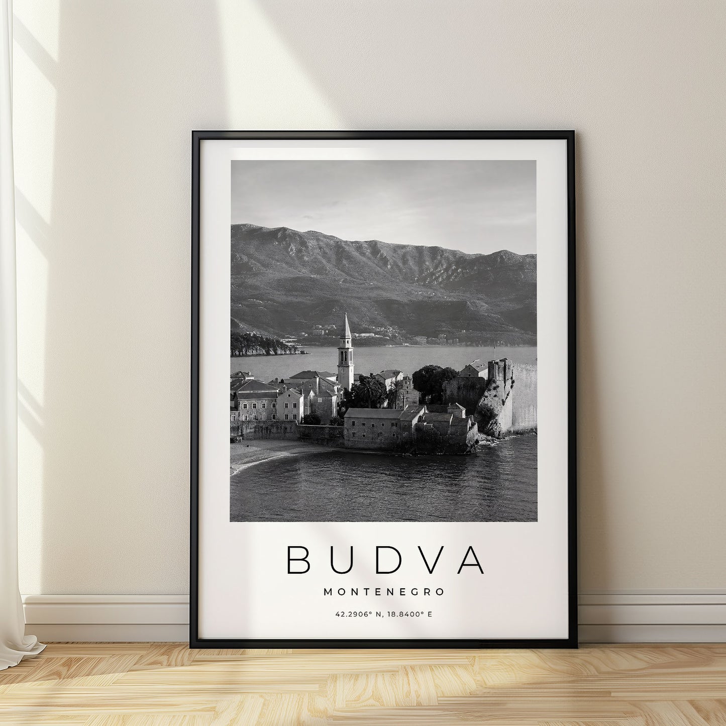 Budva, Montenegro