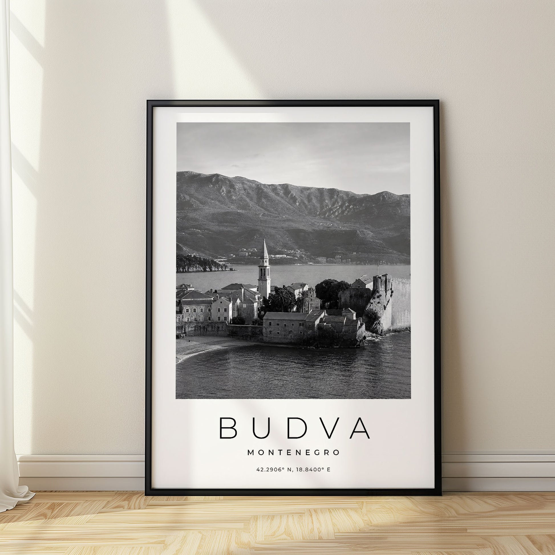 Budva, Montenegro