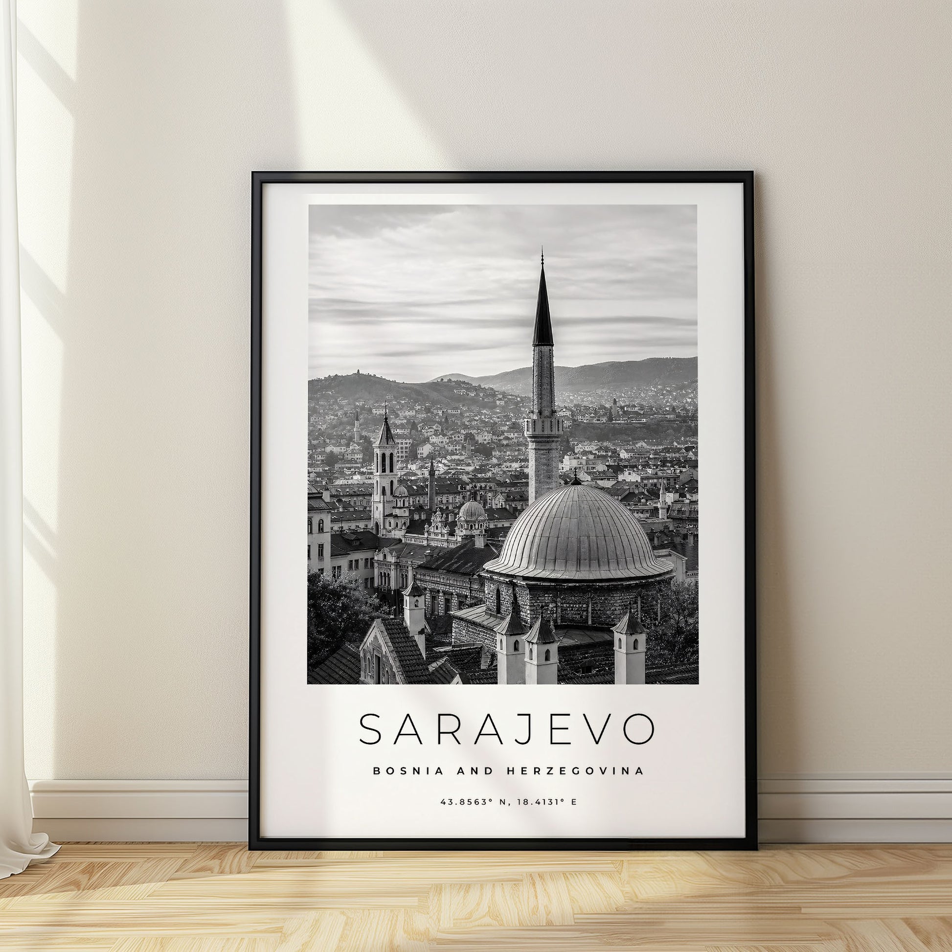 Sarajevo, Bosnia and Herzegovina