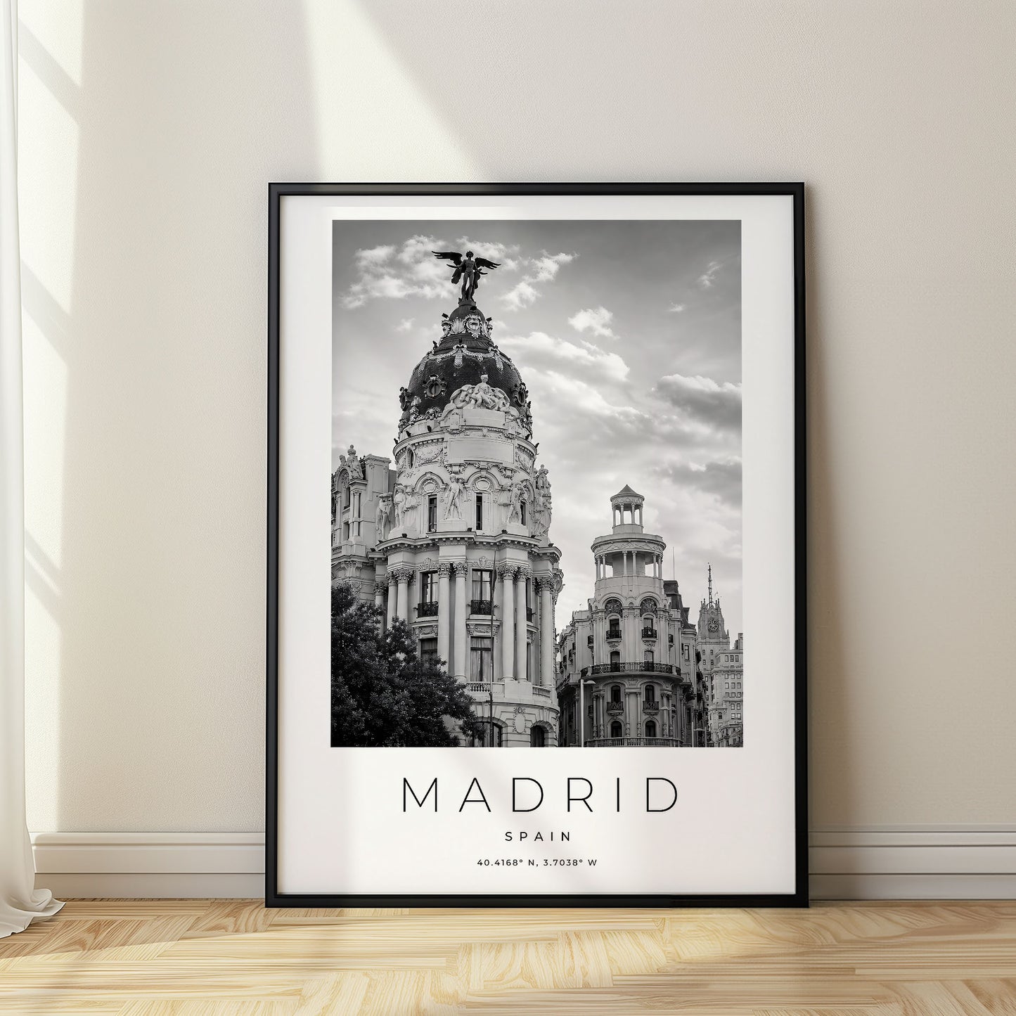 Madrid, Spain