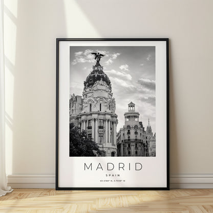 Madrid, Spain
