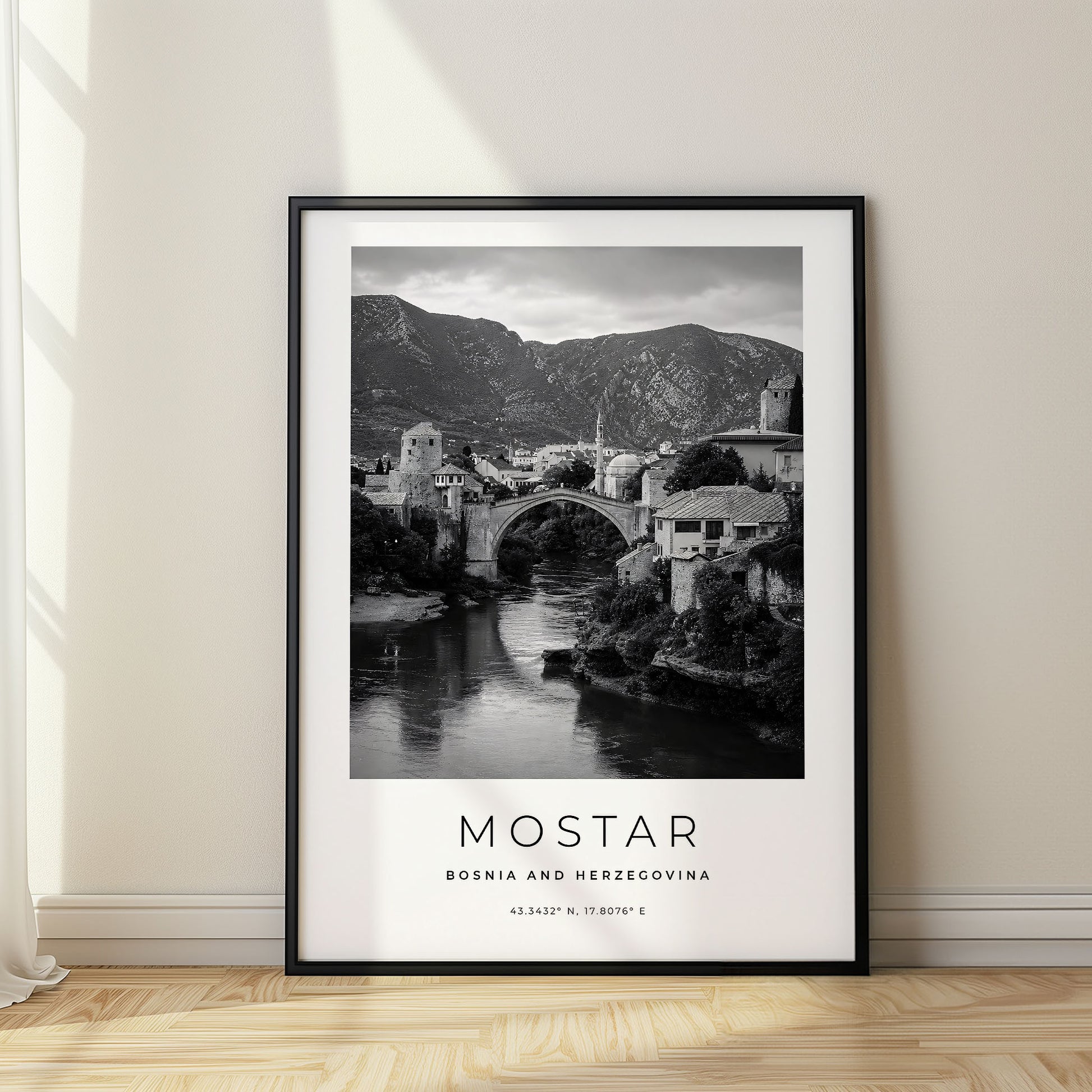 Mostar, Bosnia and Herzegovina