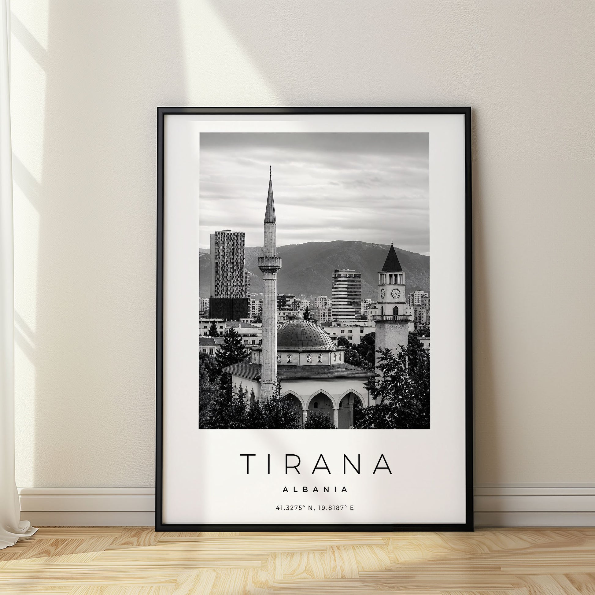 Tirana, Albania