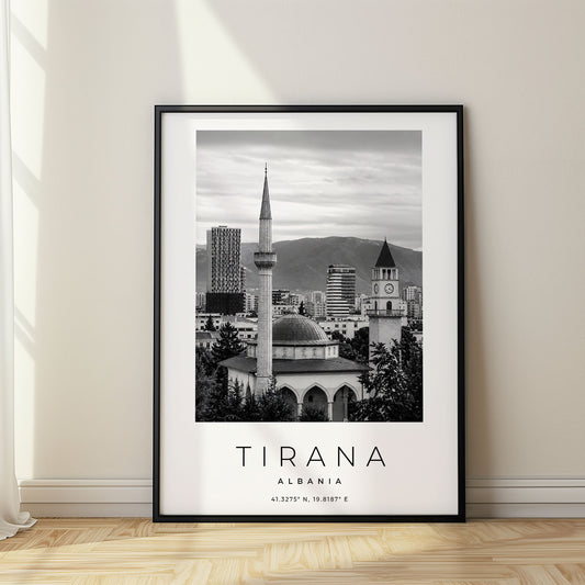Tirana, Albania