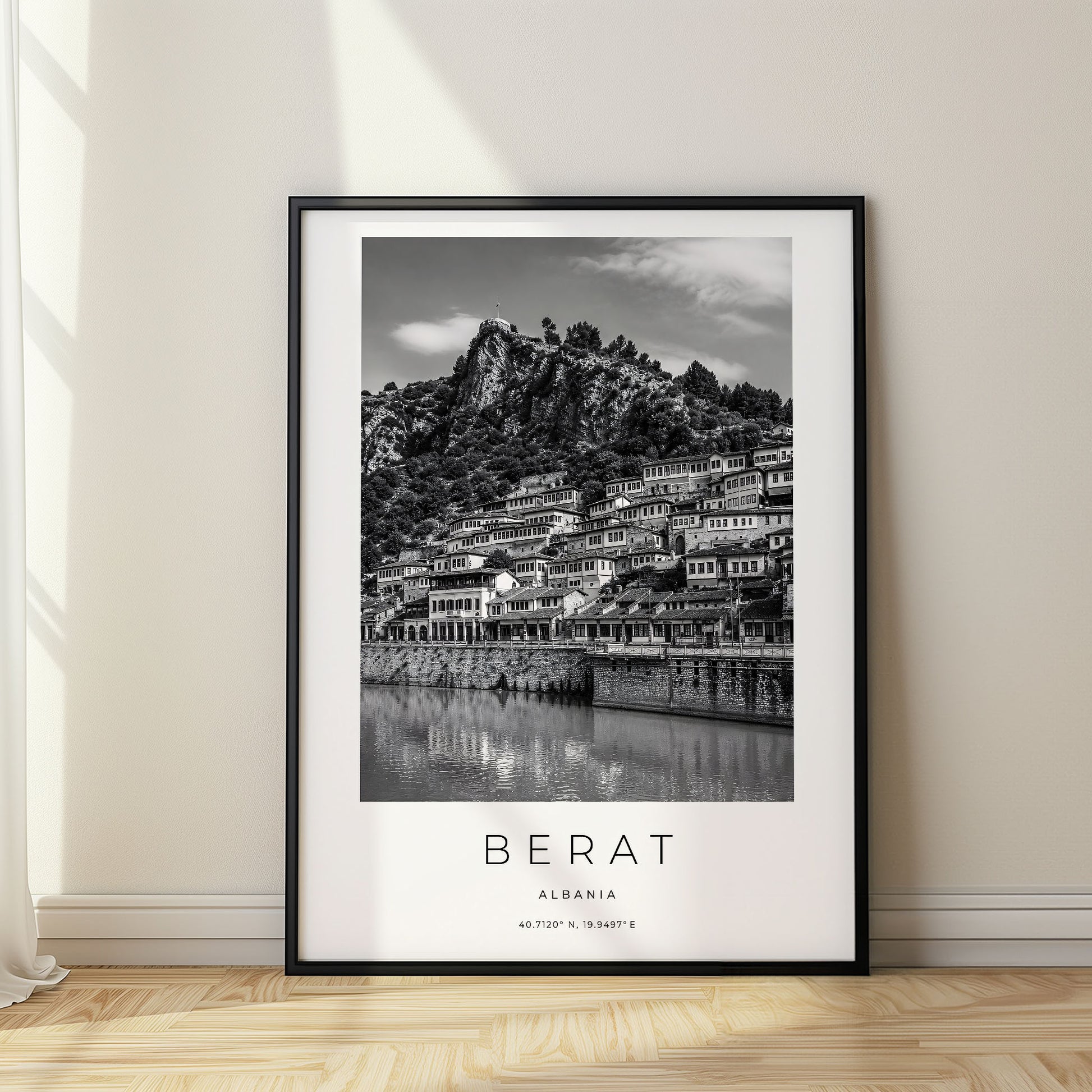 Berat, Albania