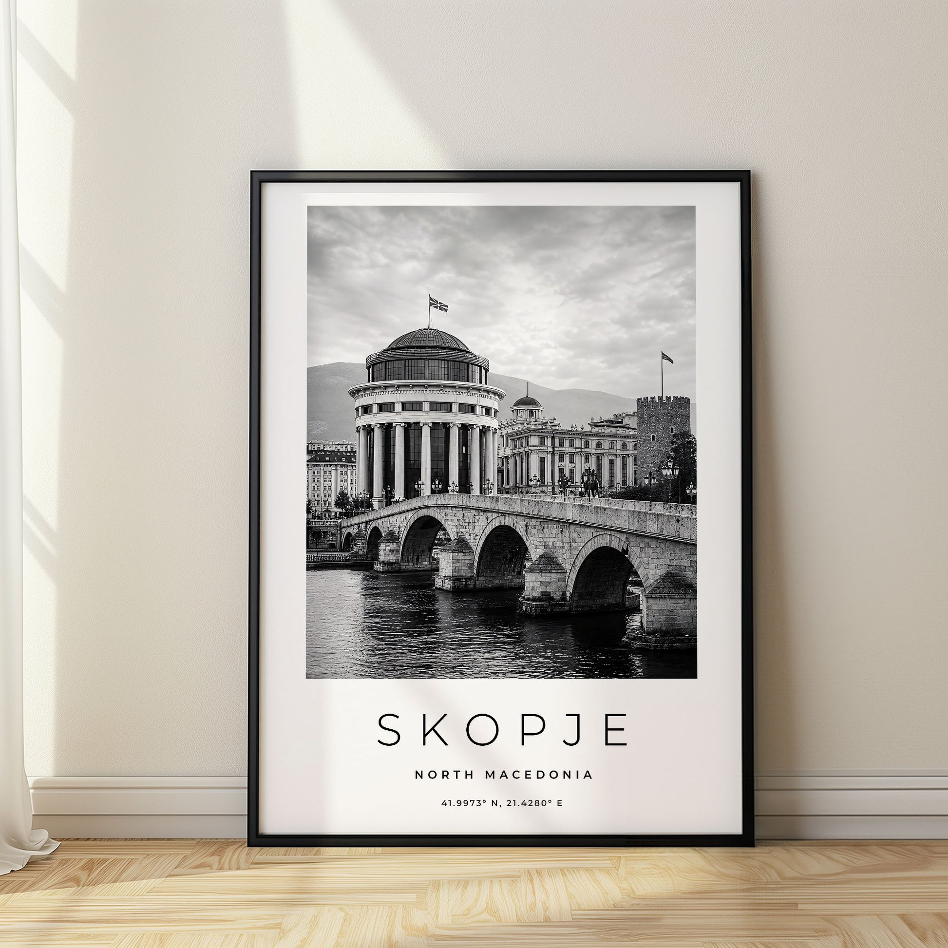 Skopje, North Macedonia