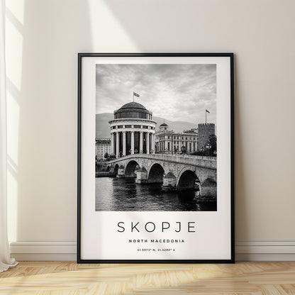 Skopje, North Macedonia