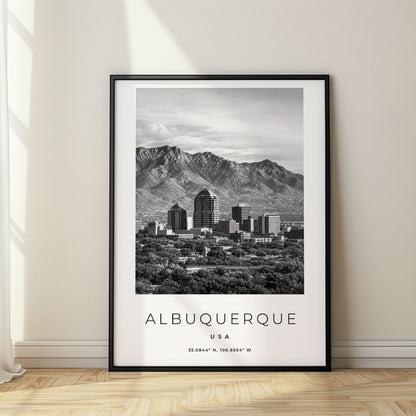 Albuquerque, USA