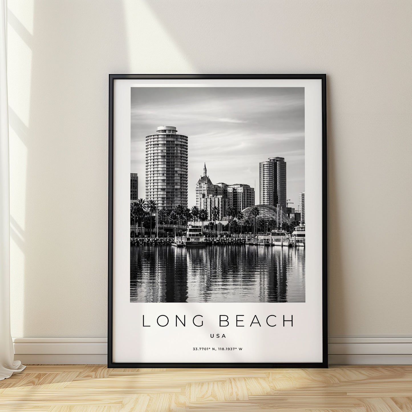 Long Beach, USA