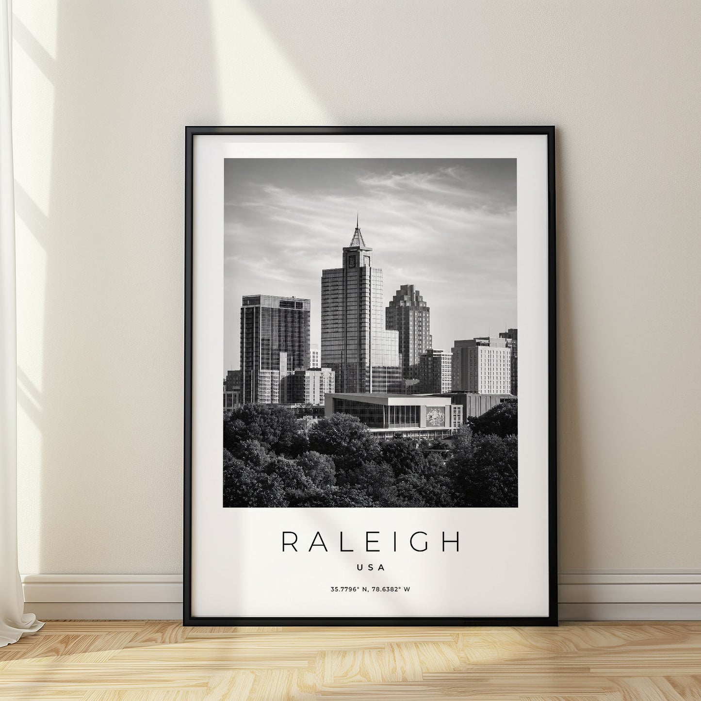 Raleigh, USA