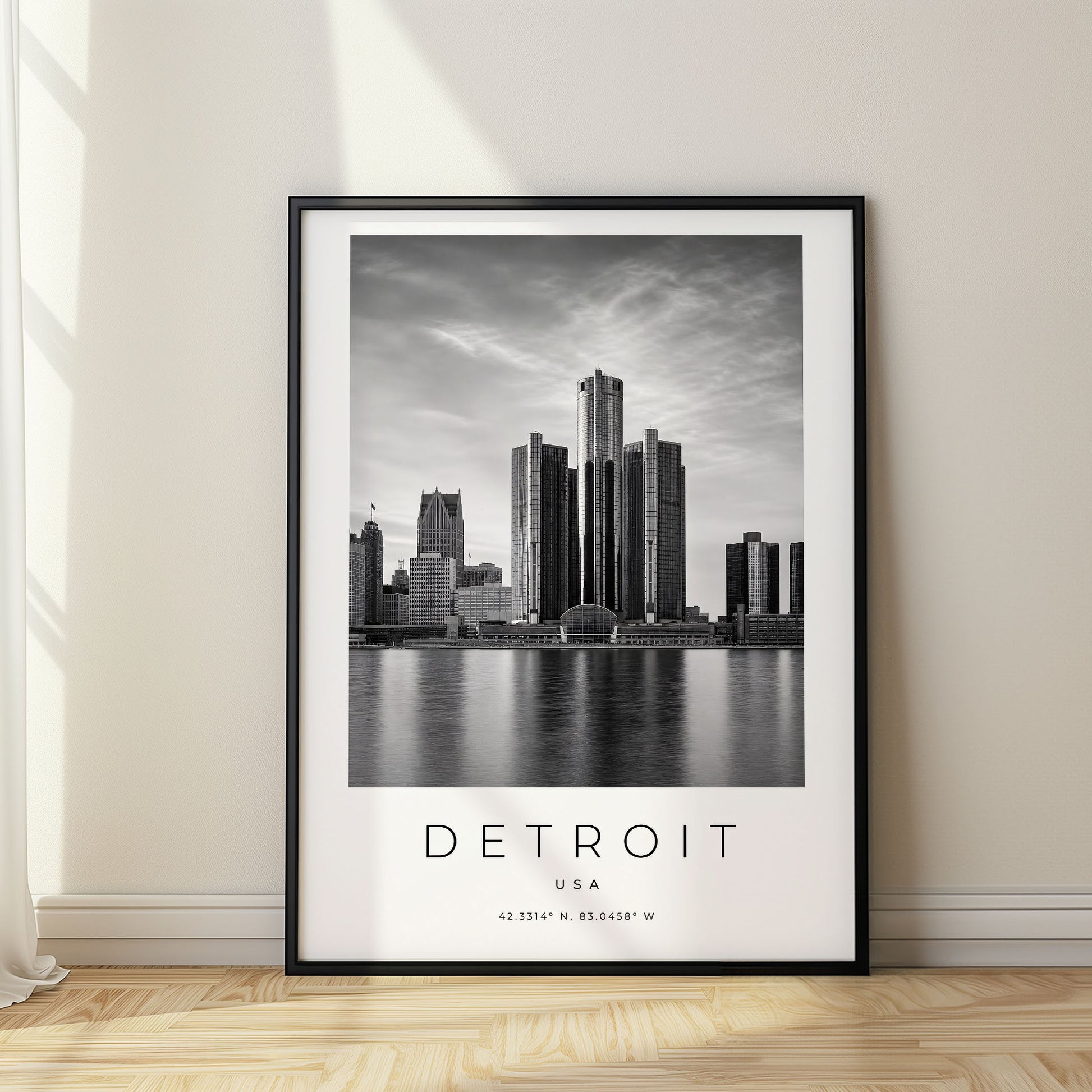 Detroit, USA