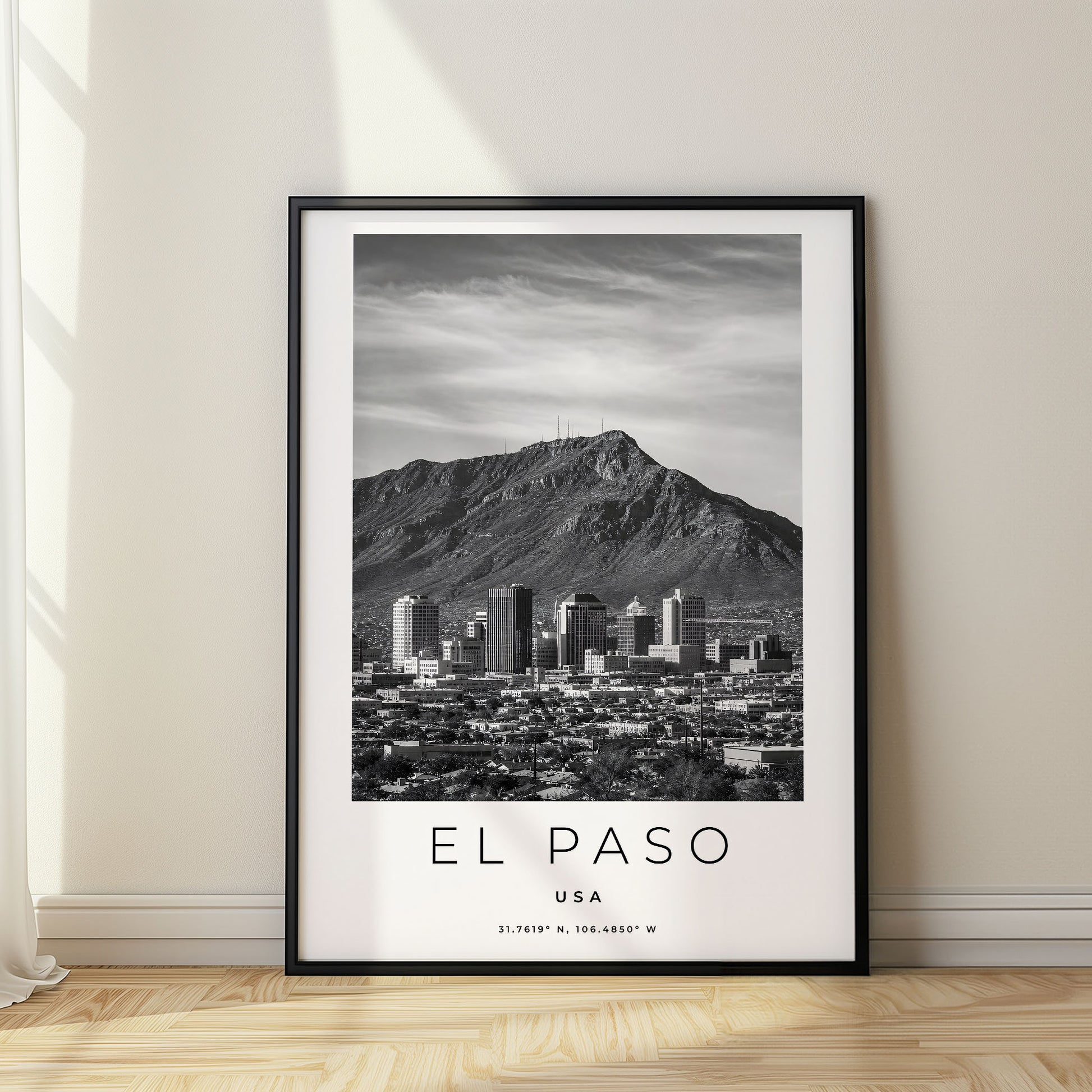 El Paso, USA