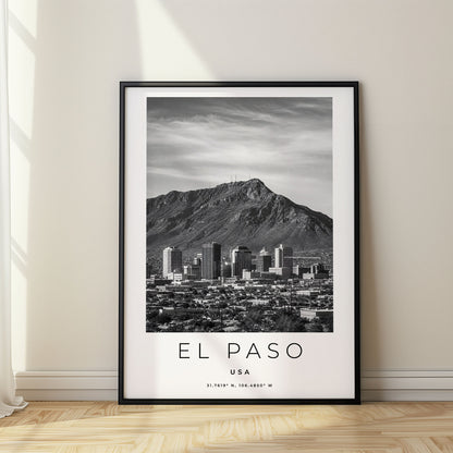 El Paso, USA