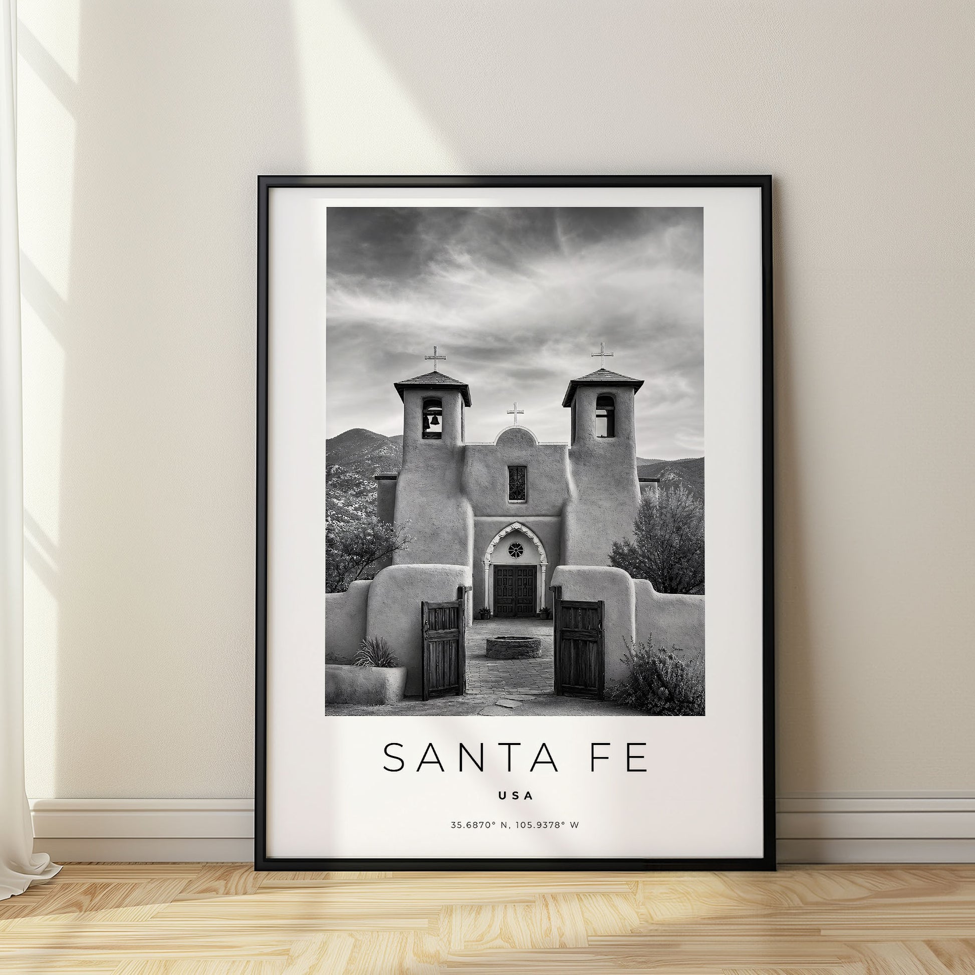 Santa Fe, USA