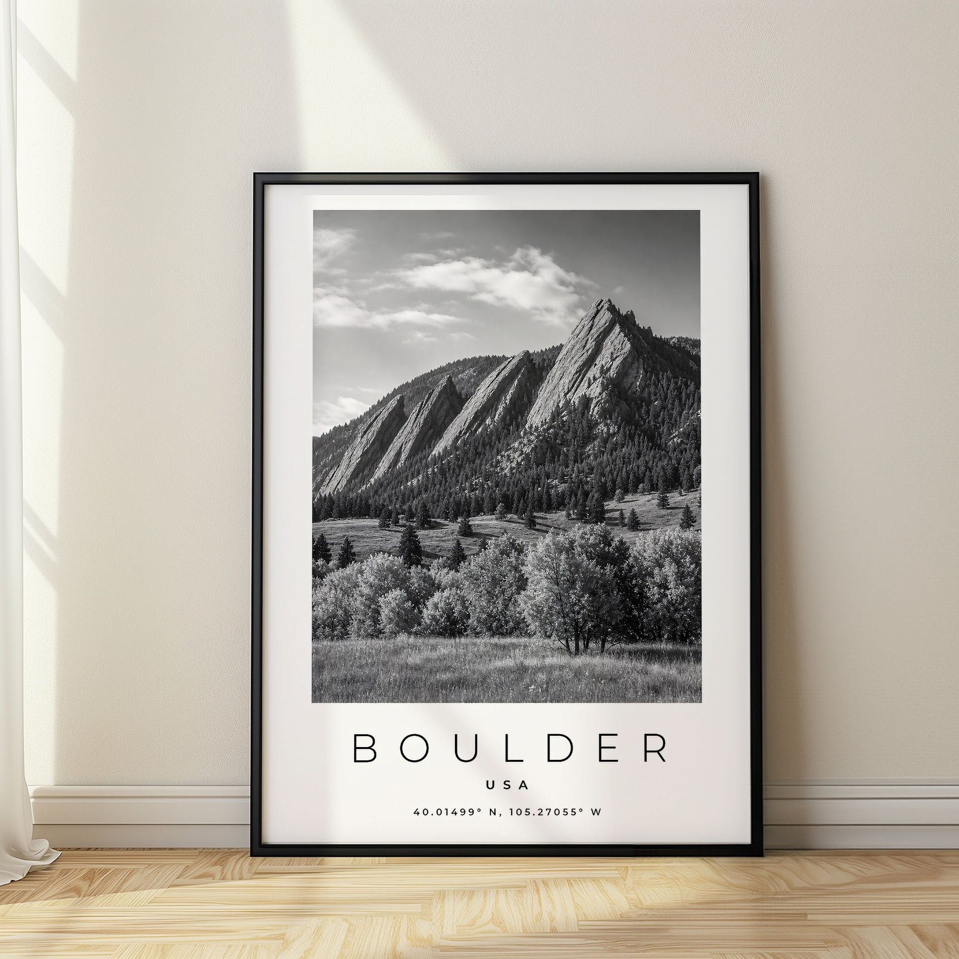 Boulder, USA
